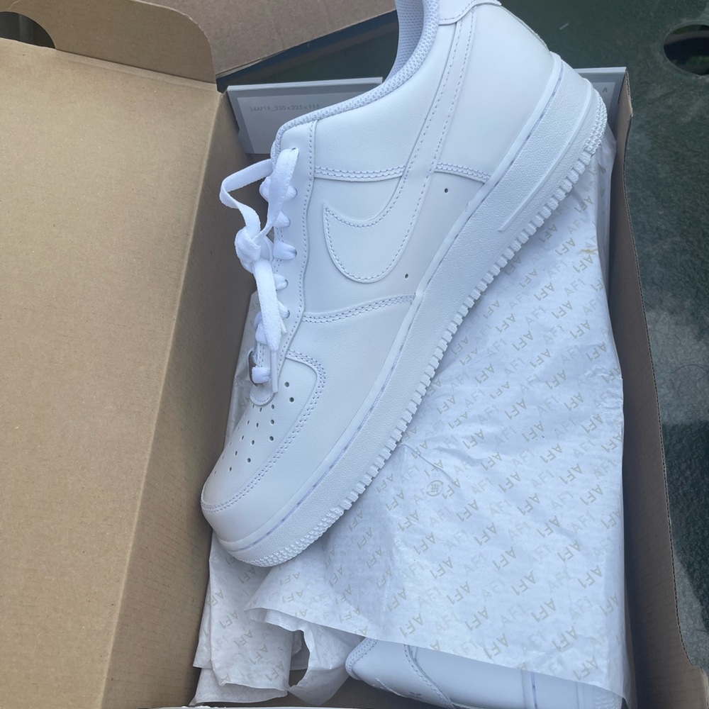 Nike White Sneakers